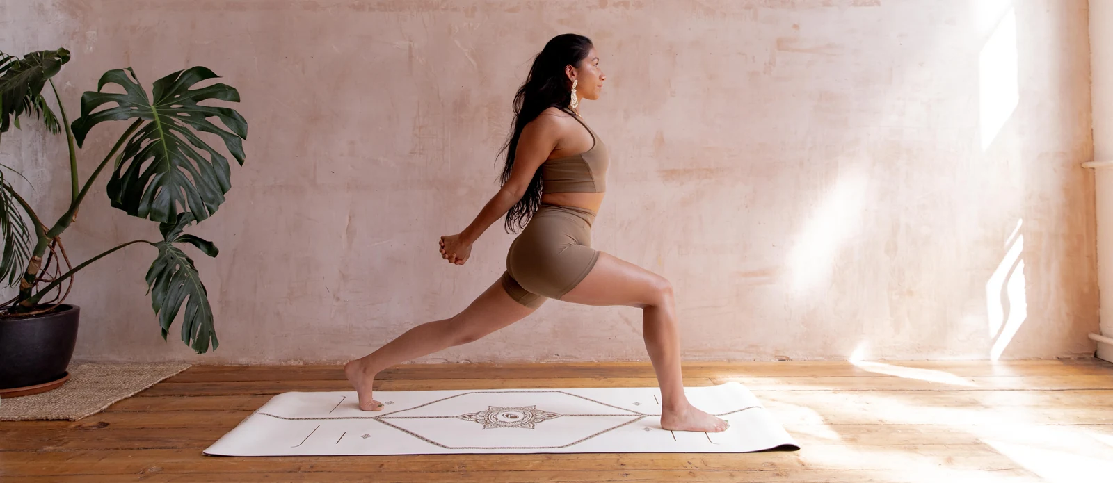 UNEARTHED yoga practice